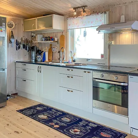 Holiday home 2 Bedroom Amazing In Agdenes