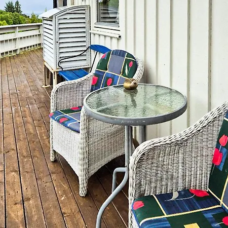 펜션 2 Bedroom Amazing In Agdenes Fremstad