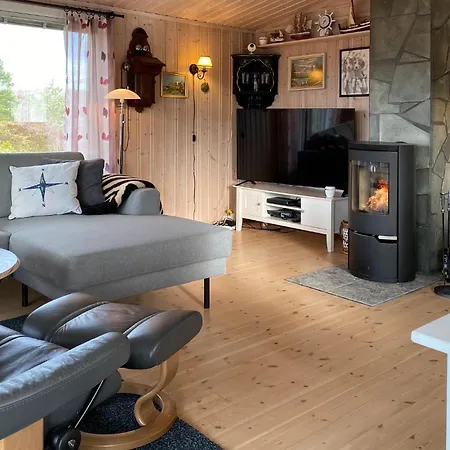 2 Sypialnie Niesamowity Dom W Agdenes Fremstad