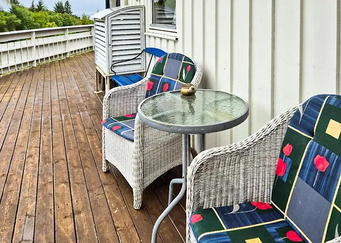 Holiday home 2 Bedroom Amazing In Agdenes Fremstad